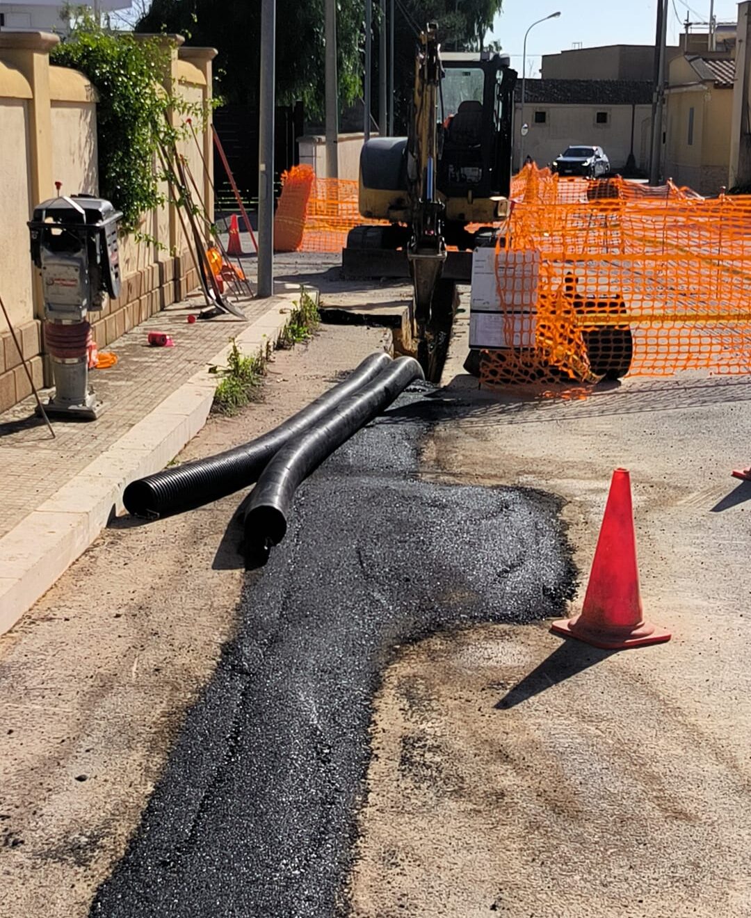 Strade dissestate, il Comune di Mazara richiama le ditte: “Ripristinarle a regola d’arte”