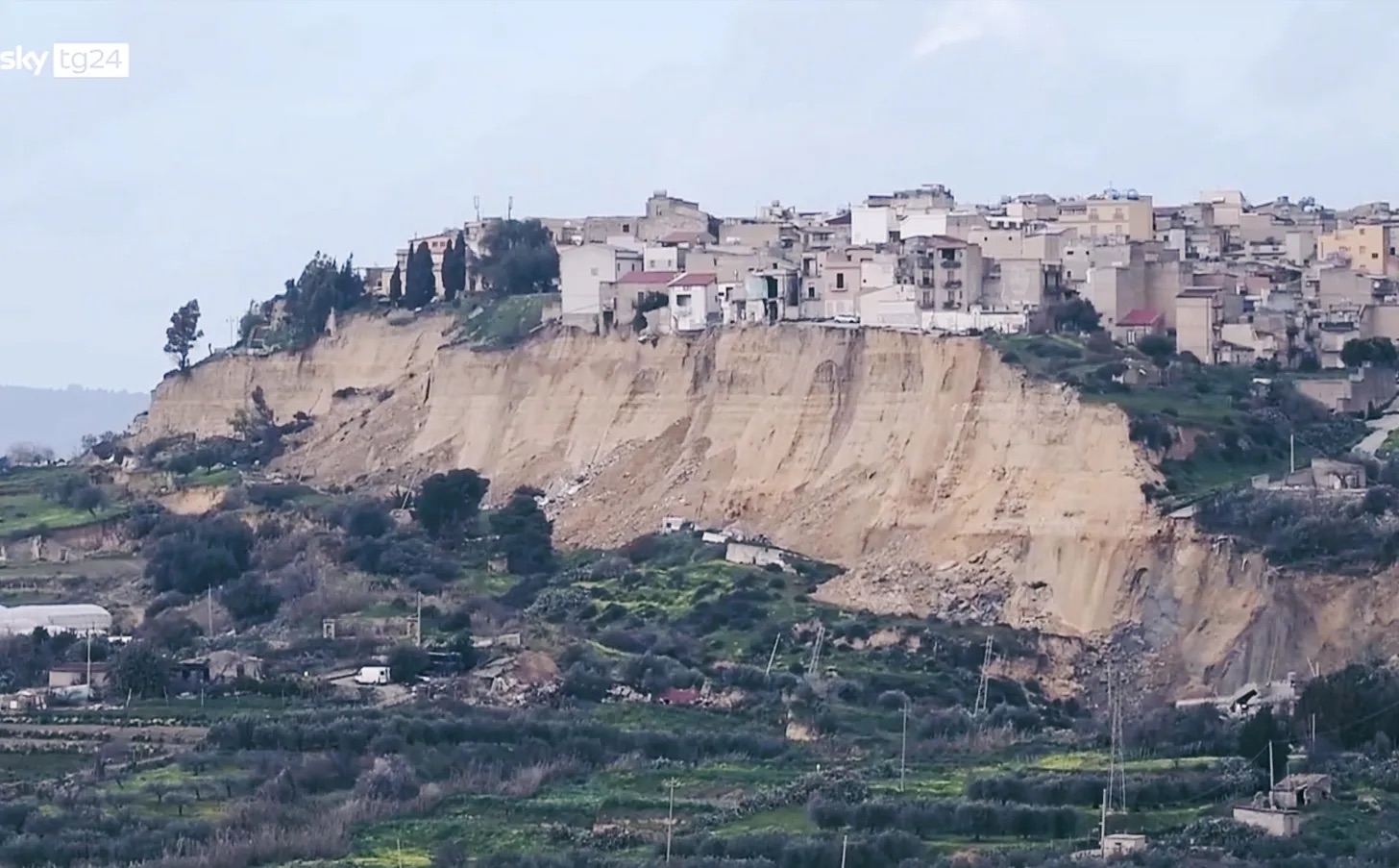 Niscemi o della Natura matrigna