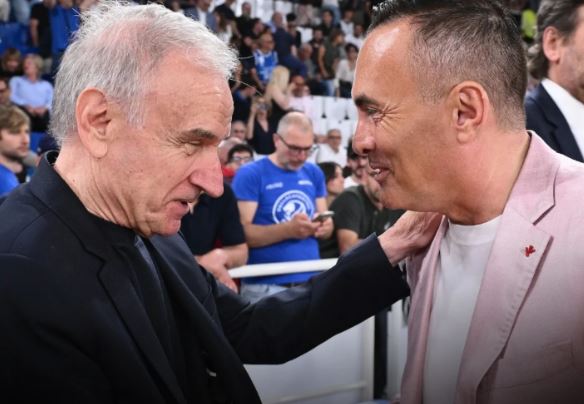 Caso Trapani Shark, Petrucci frena: “Decidono i documenti, niente giudizi personali”