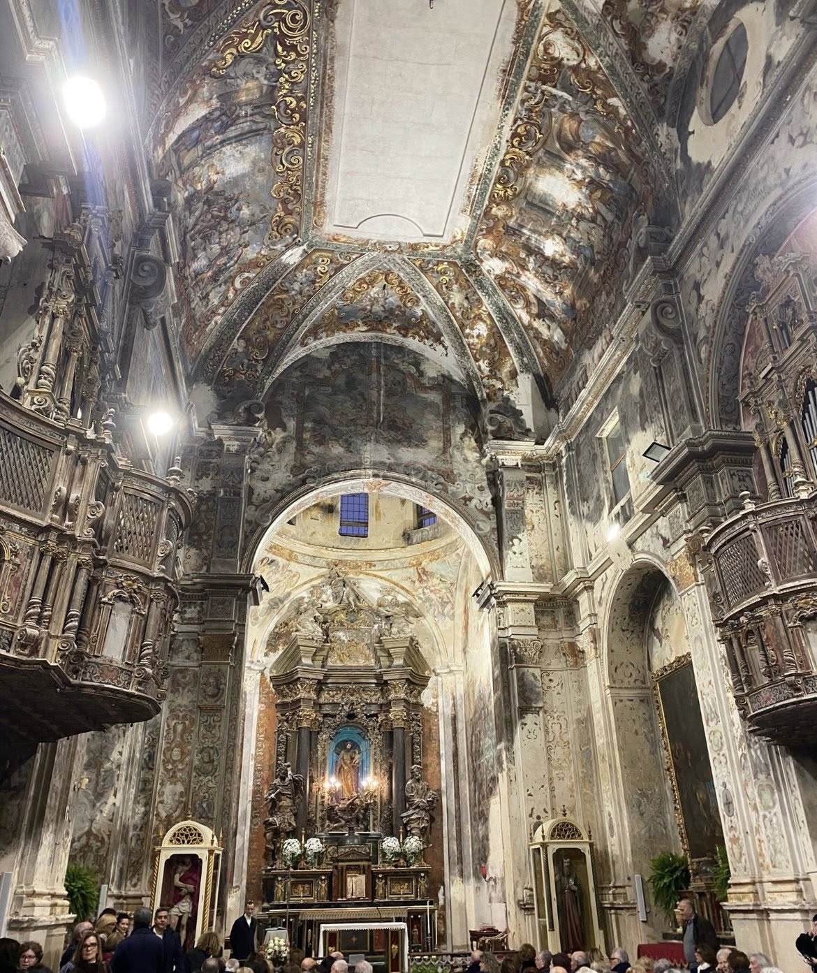 Marsala: la chiesa di San Giuseppe riapre alla città: luogo simbolo di storia e spiritualità