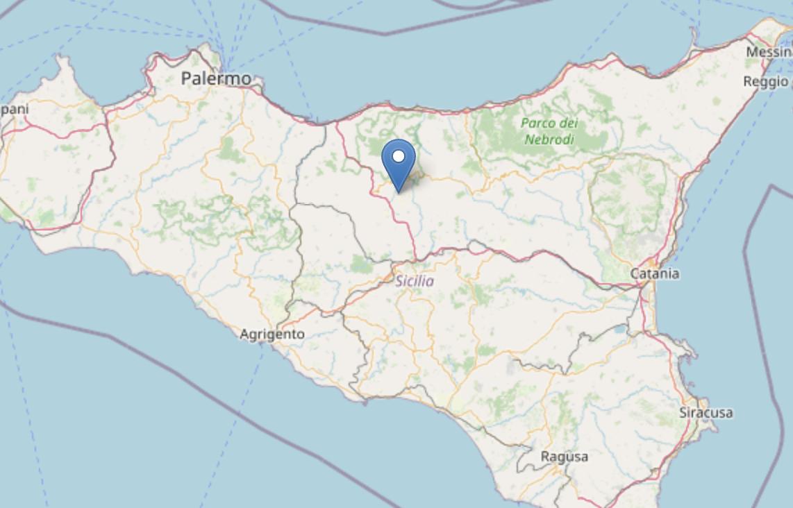 Tre scosse di terremoto in 24 ore nel palermitano, trema ancora Messina