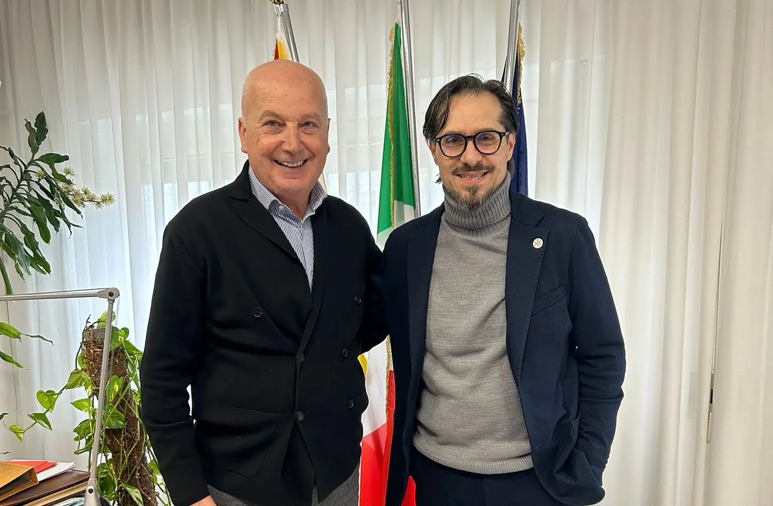 Potenziamento del soccorso sanitario sui Nebrodi, in arrivo 7 nuove ambulanze a trazione integrale