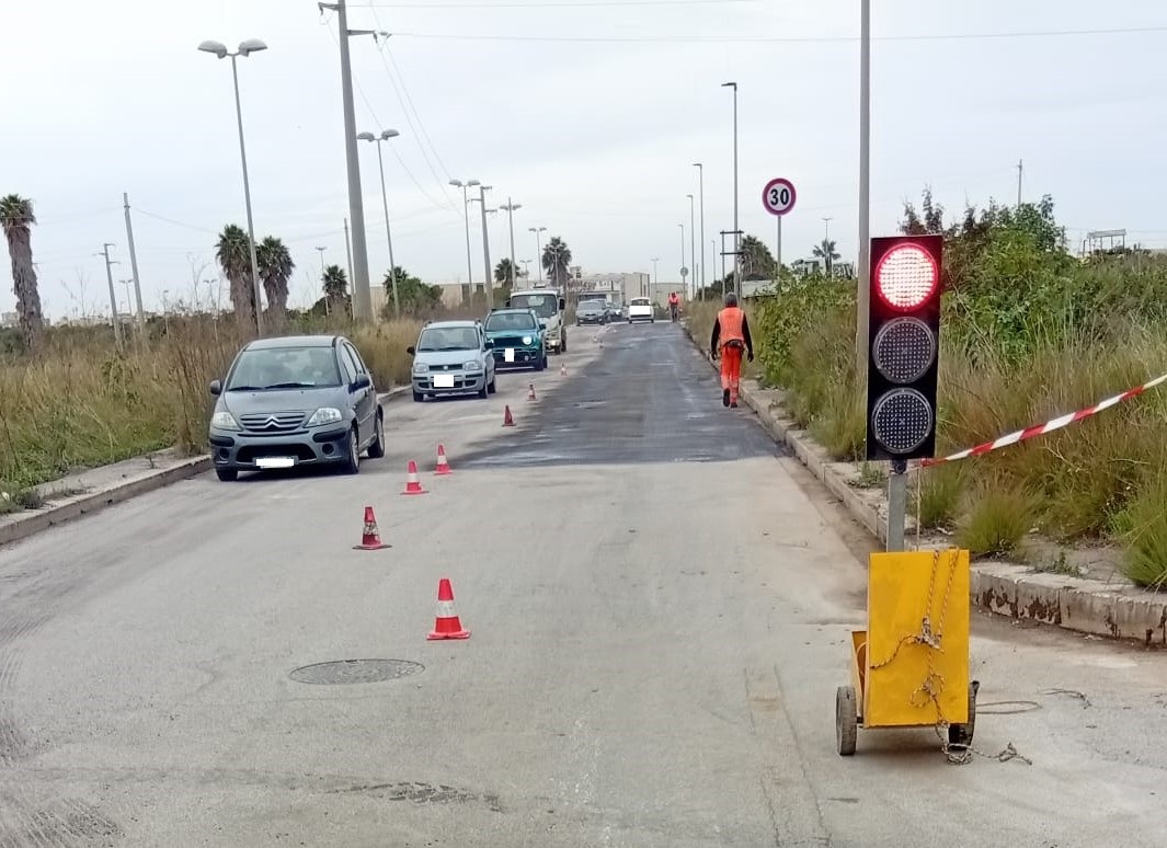 Marsala rifarà le strade ‘grazie’ a un mutuo e a un finanziamento (ma non basta)