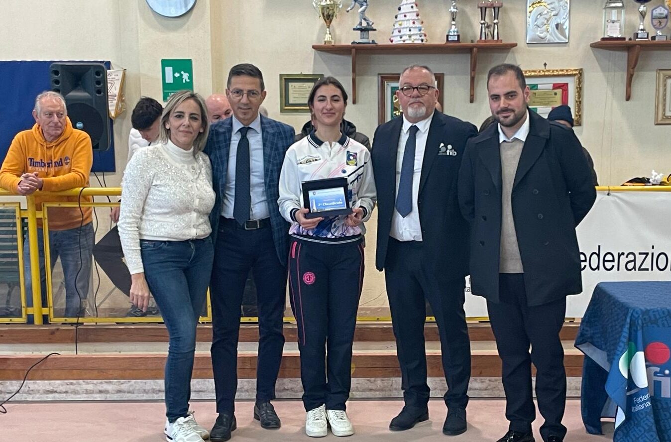 Bocce, la Sicilia sul podio della gara nazionale di San Vito Lo Capo