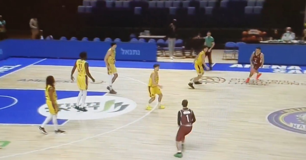 La stampa internazionale: “Trapani Shark vergogna”