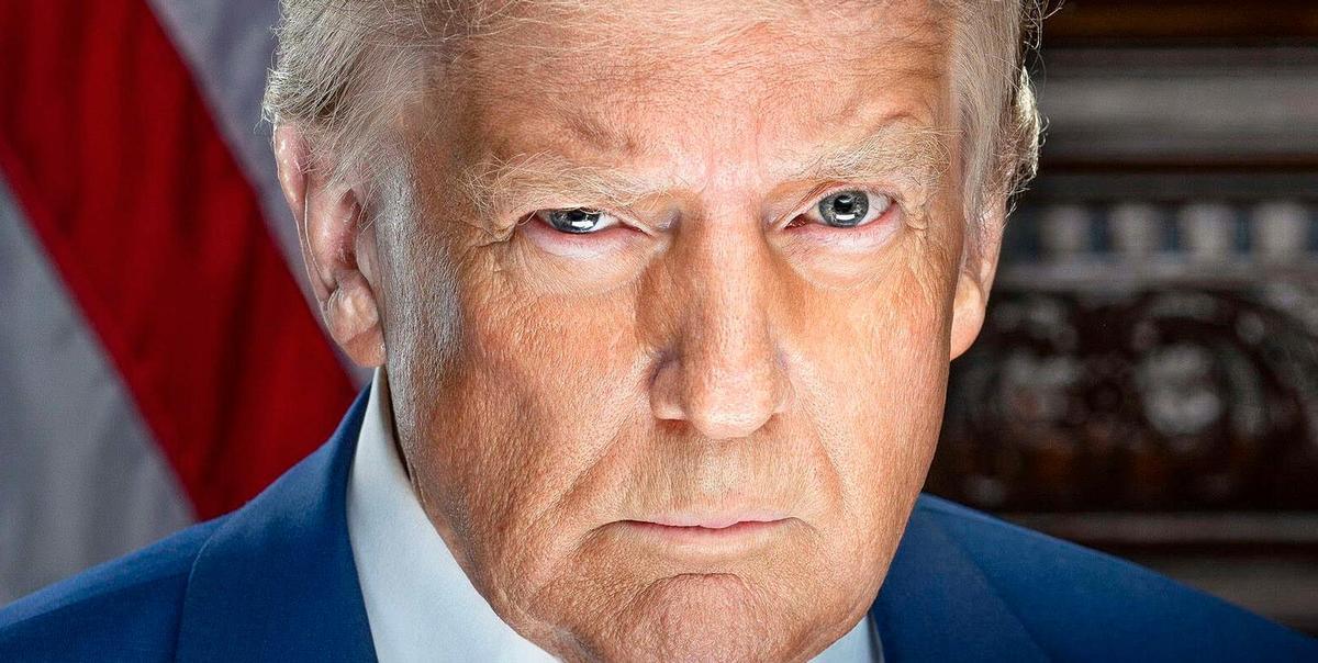 Il cielo stellato sopra di noi, la morale personale dentro di … Trump