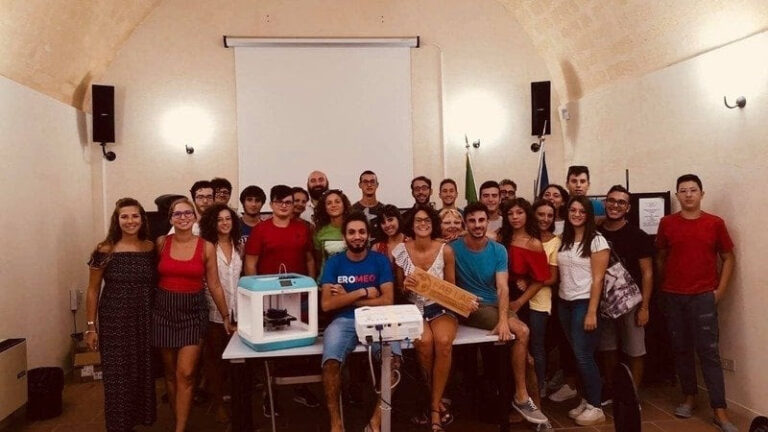 Il caso Fab Lab e l’amore per la città