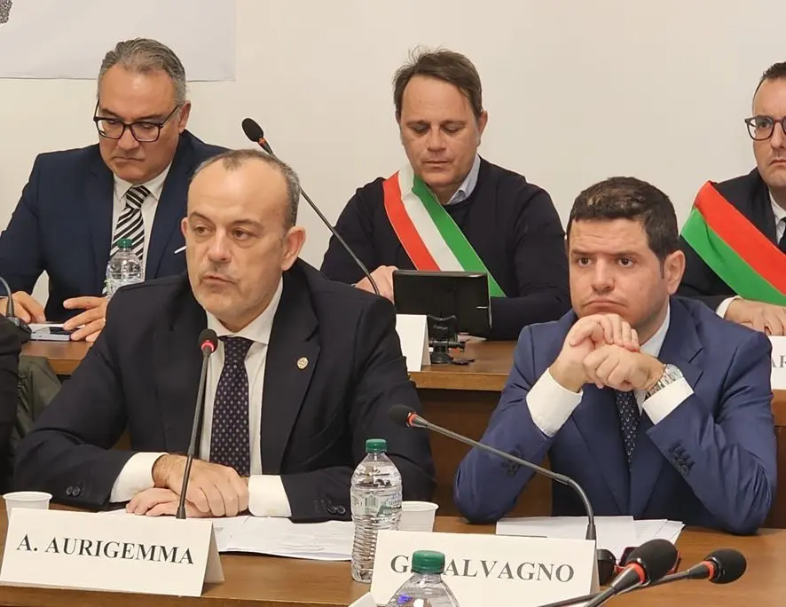 A Niscemi la riunione dei presidenti dei Consigli regionali. Aurigemma “Attiviamoci per reperire le risorse”, Galvagno “Ora iniziative per i fondi”