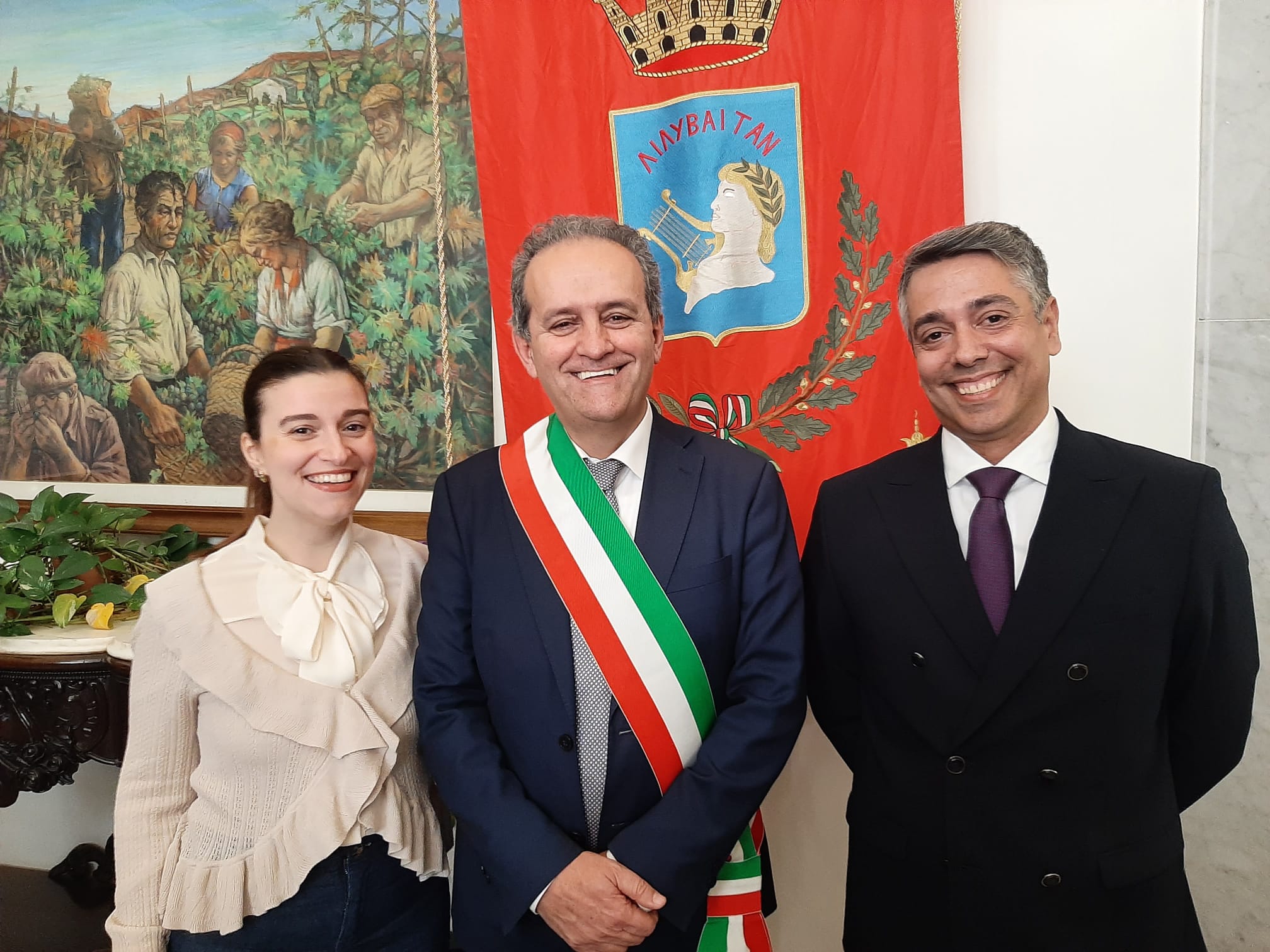 Marsala, adesso è ufficiale Grillo ha nominato due nuovi assessori