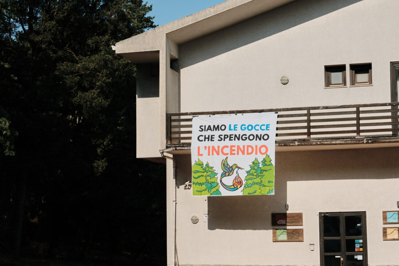 Funtanazza, ad Alcamo nasce la proposta di un Centro Popolare di Protezione Ambientale