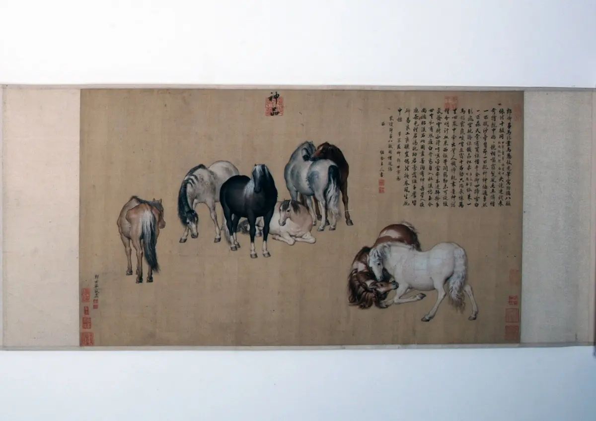 In Cina un’opera di un pittore milanese del XVIII secolo, “simbolo di dialogo”