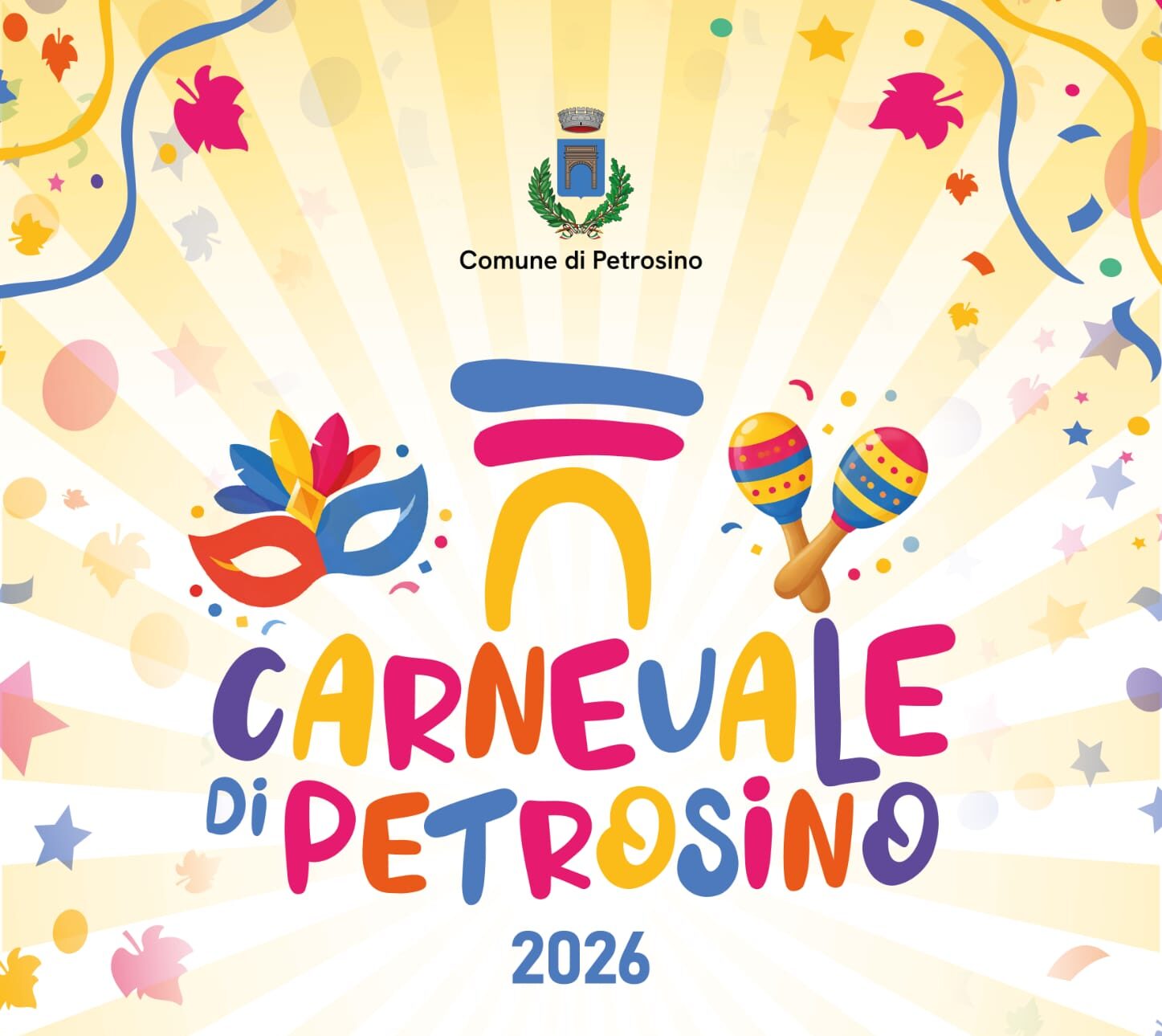 A Petrosino continua nel week end il Carnevale, riprendono le sfilate dei carri