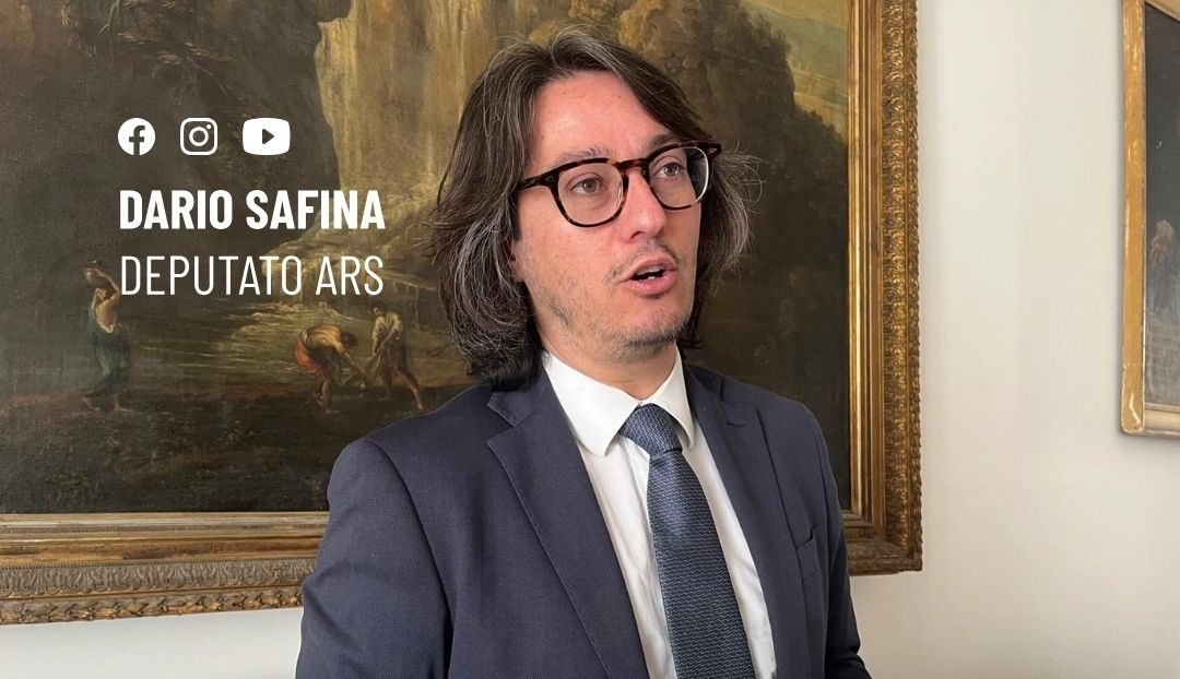 Dario Safina (PD): “il centrosinistra esca da una dimensione minoritaria”