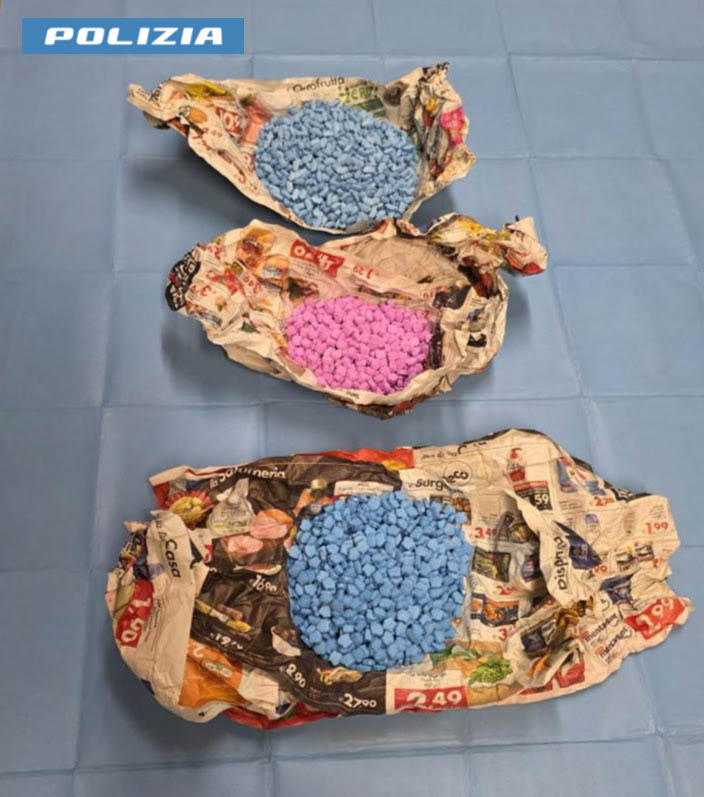 Sequestro di ecstasy a Mazara, l’Asp: “Nostri i controlli, rafforziamo la legalità”