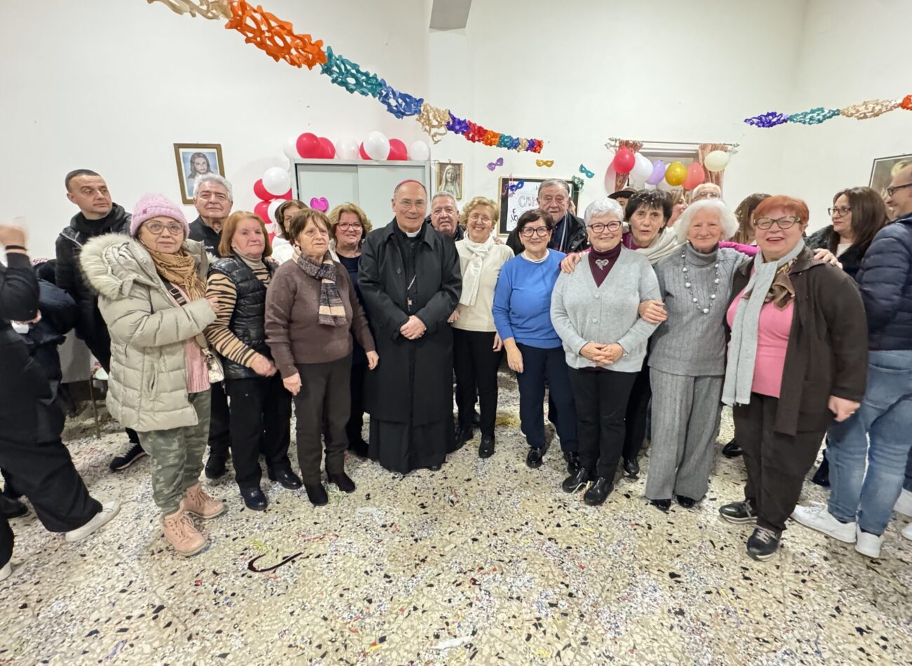 Carnevale in Parrocchia alla Borgata Costiera di Mazara: allegria e condivisione