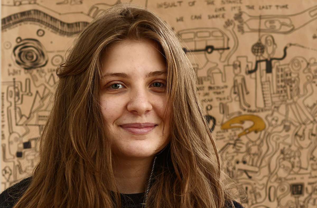 “Black Box Blues”: al Museo San Rocco di Trapani Ambra Durante