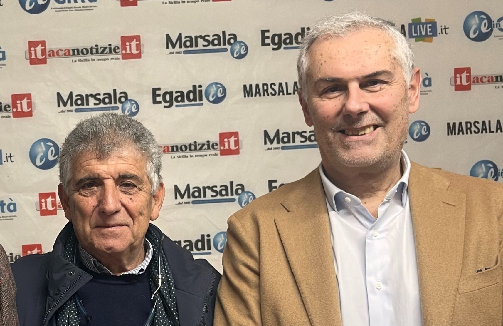 Bartolo e Micari in campo a Marsala: “Casa Riformista cambia rotta con Andreana Patti”. VIDEO
