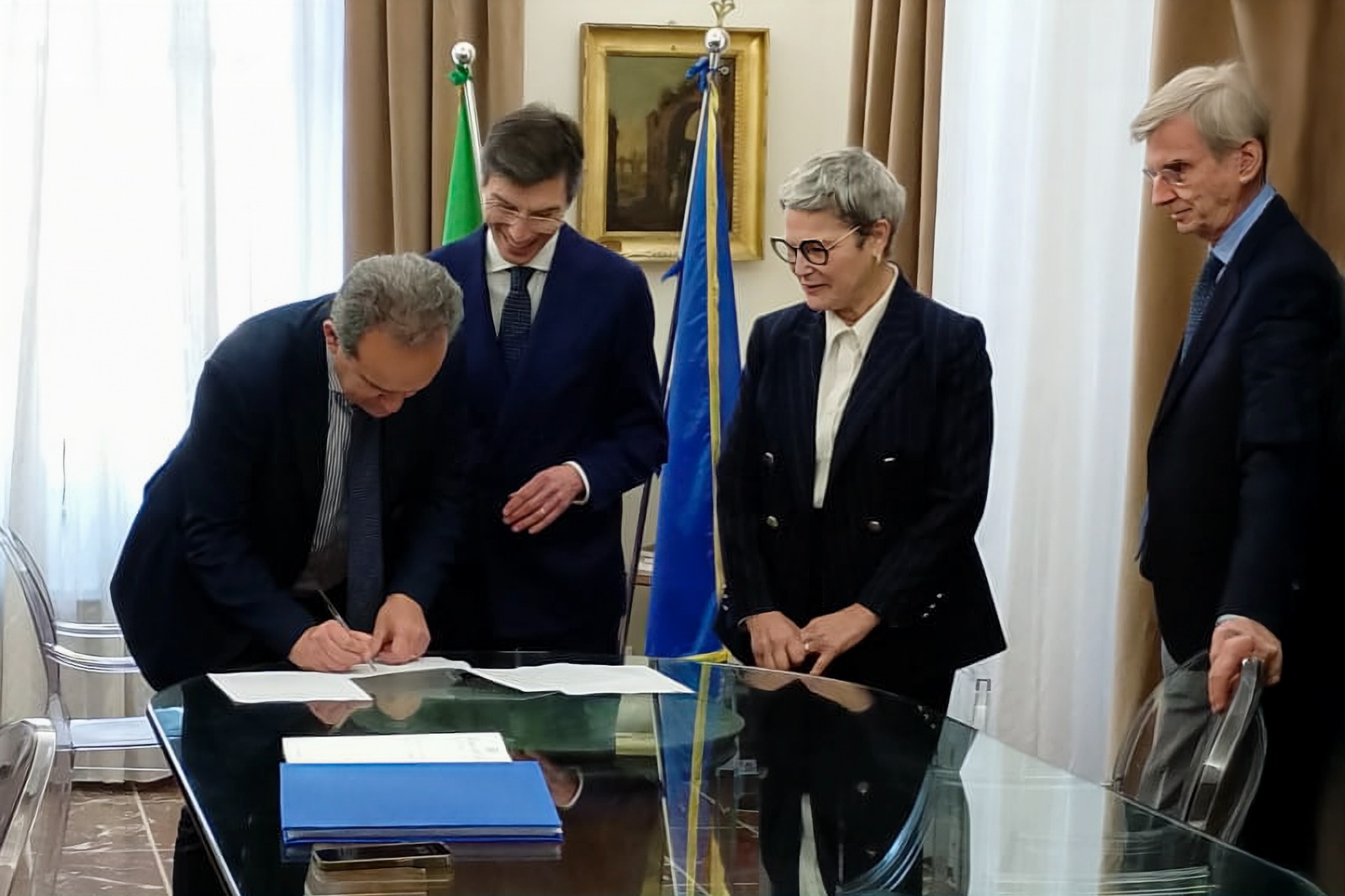 Più video-sorveglianza: protocollo d’intesa tra Questura, Arma e Comuni di Alcamo e Marsala