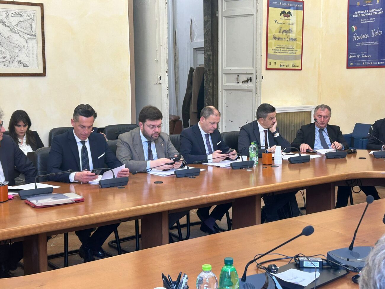 Ex Province, Quinci: “Basta disparità per la Sicilia, ora una riforma vera”