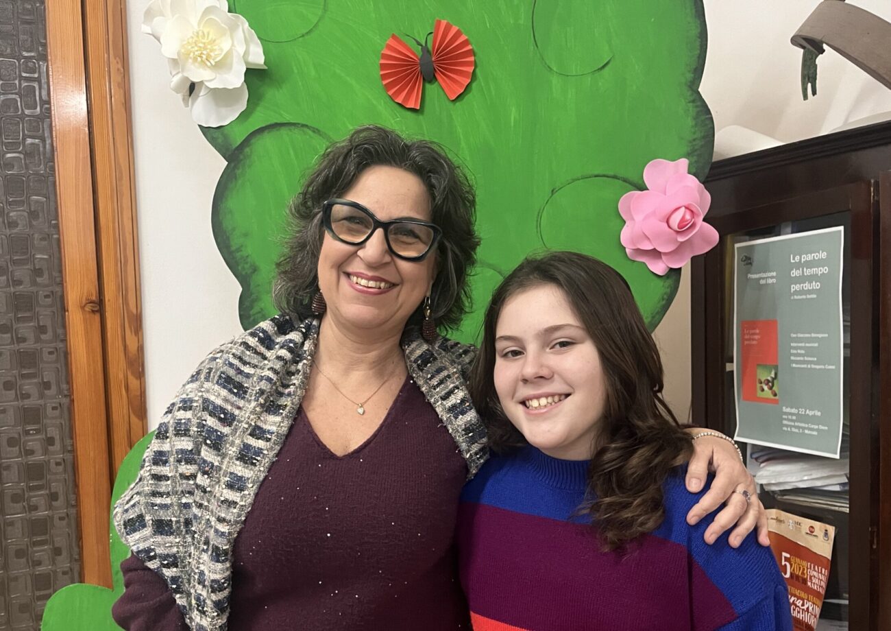 Da Trapani a The Voice Kids, l’avventura emozionante di Martina Galia. VIDEO