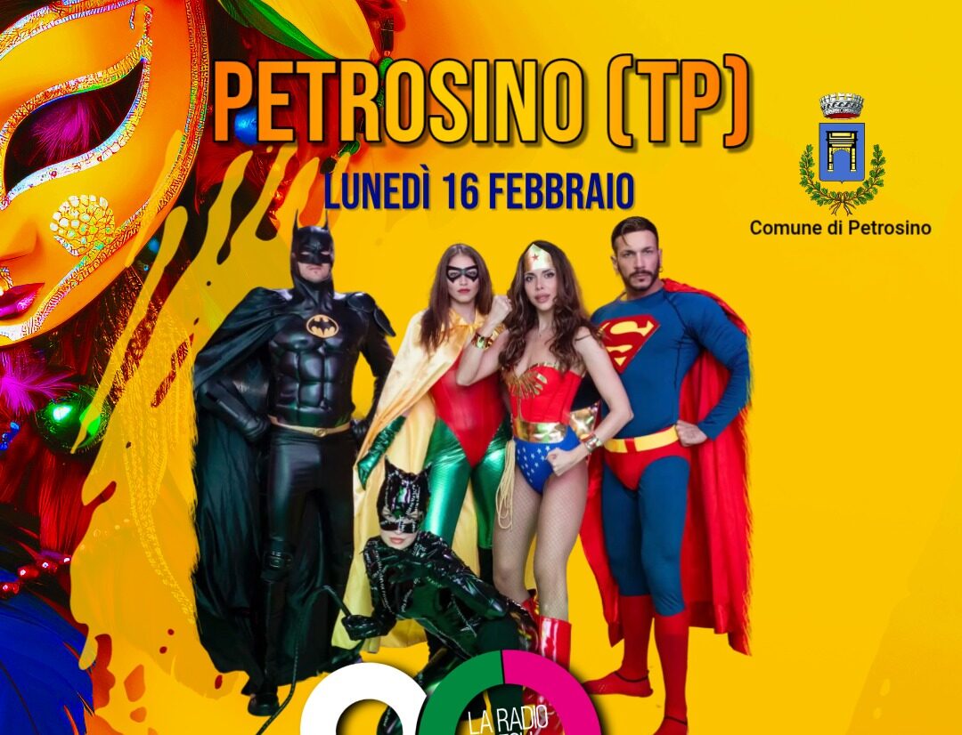 Petrosino: sfilate rinviate al prossimo week end, al via il Carnevale