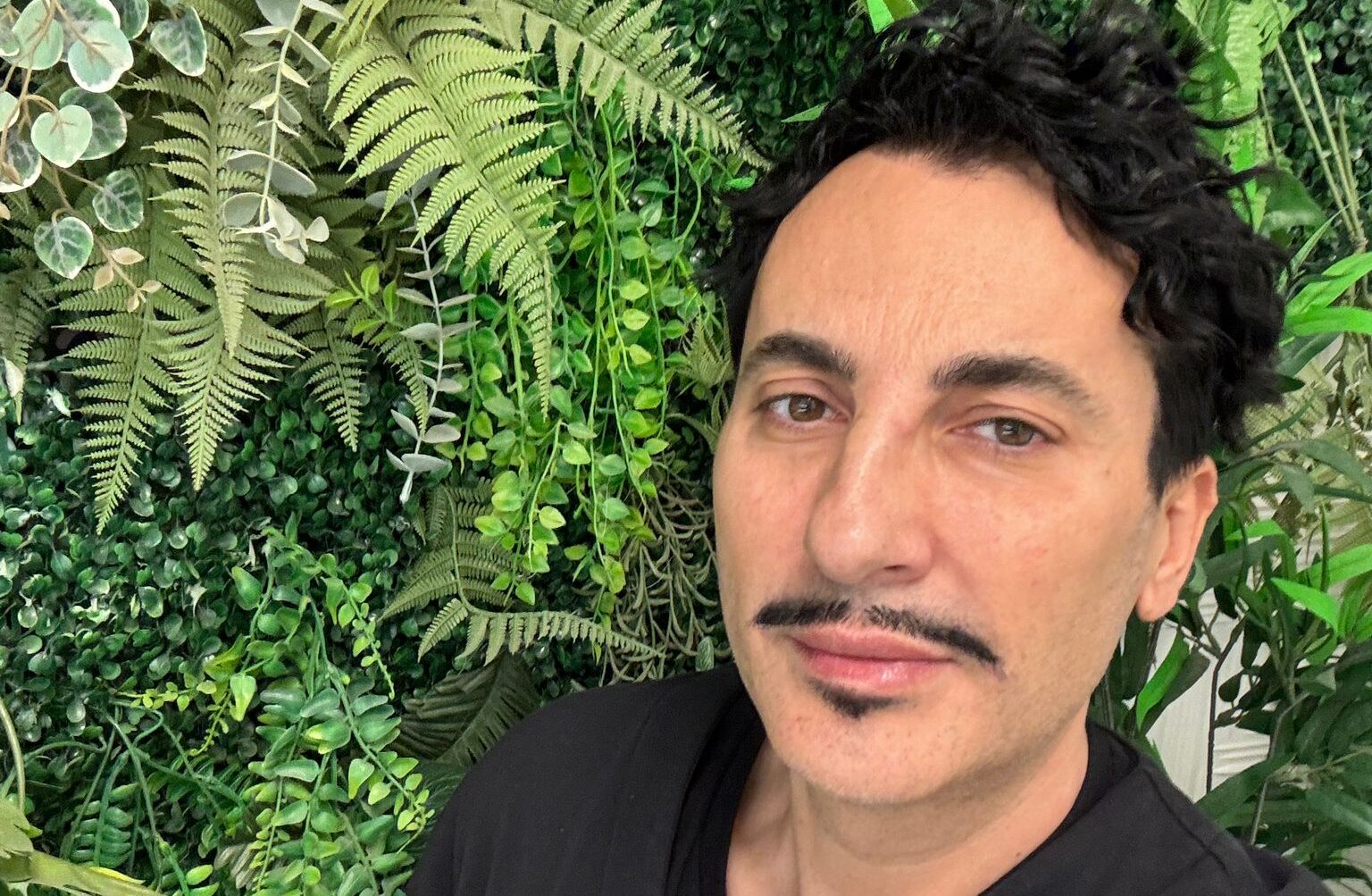 Un hair stylist trapanese alla corte dei Big del Festival di Sanremo