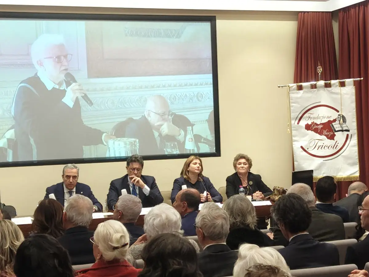 Palermo, a Villa Zito celebrati i 20 anni della Fondazione Tricoli