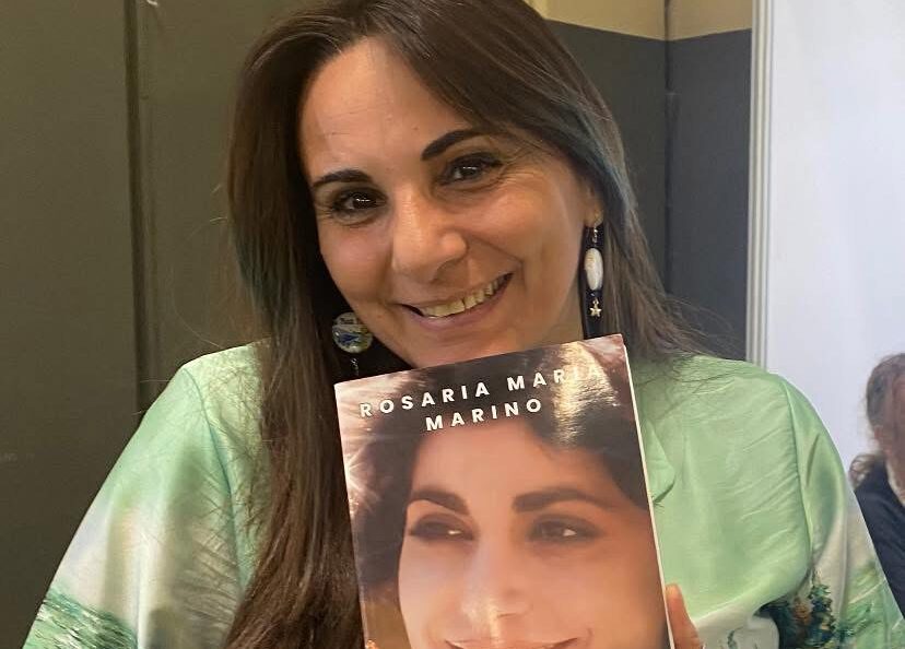 La scrittrice marsalese Rosaria Maria Marino racconta Mia Martini a Casa Sanremo