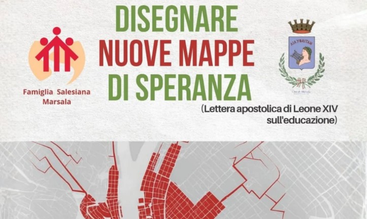 I salesiani di Marsala organizzano un incontro sull’ultima lettera apostolica di Papa Leone XIV