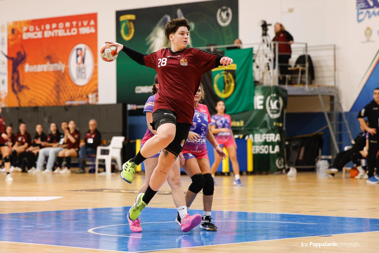 Pallamano Trapani: conquistato il derby contro il Marsala