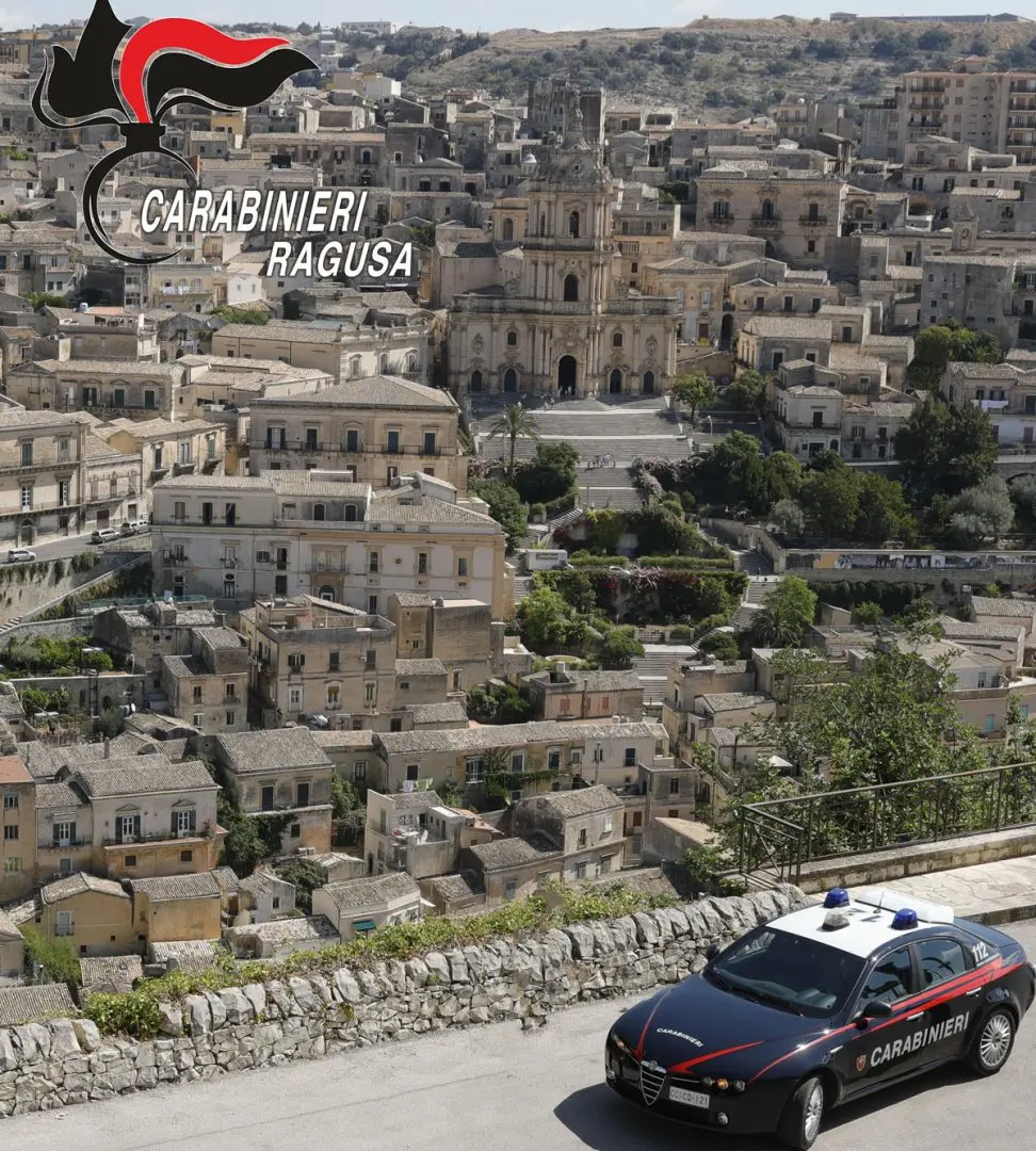 Perseguitava l’ex compagna, 34enne ai domiciliari nel Ragusano