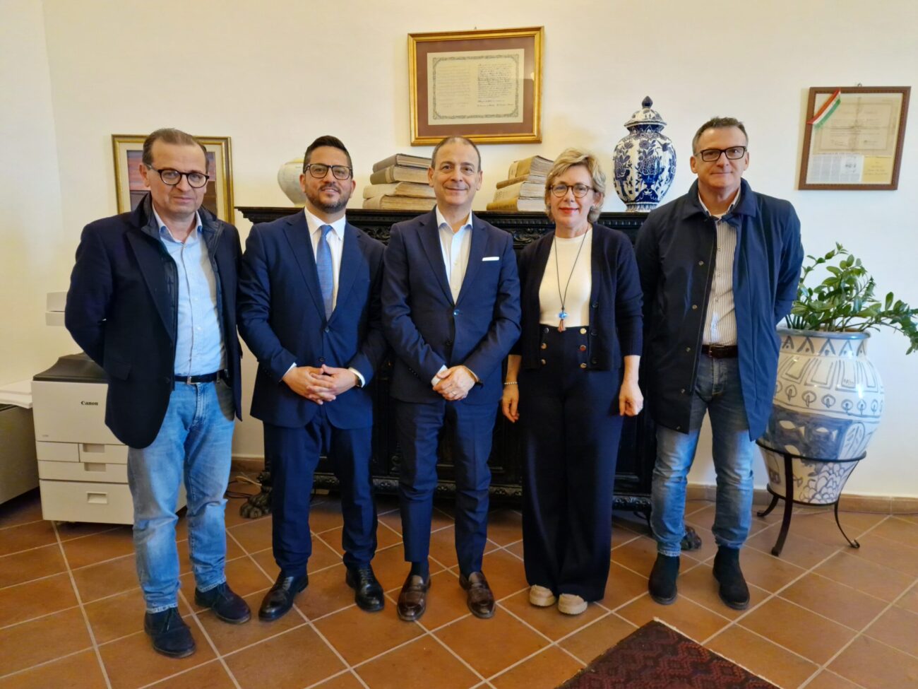 Dopo mesi di disagi il Centro per l’Impiego torna a Mazara: locali al Complesso Corridoni