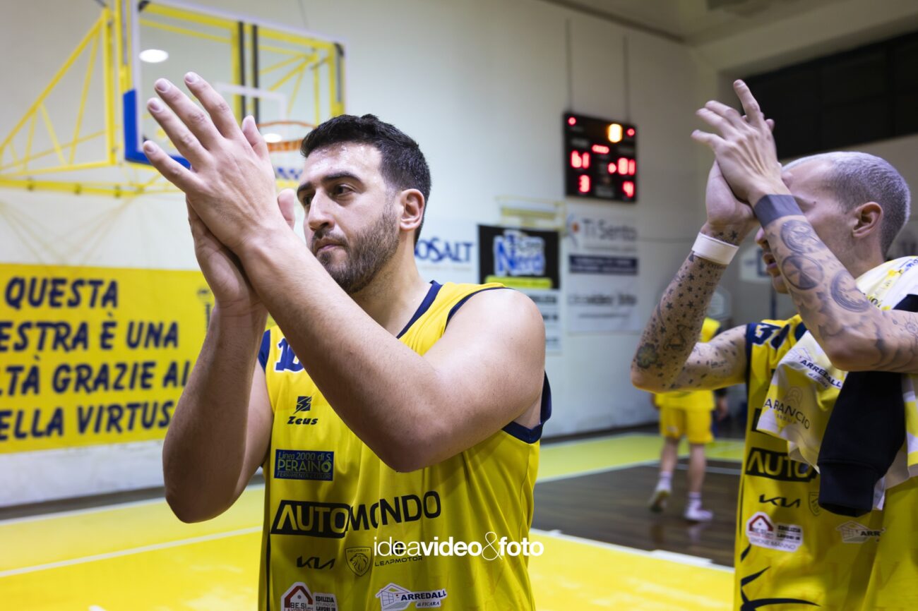 Prima vittoria nella Poule Promozione di serie C per la Virtus Trapani a Catania