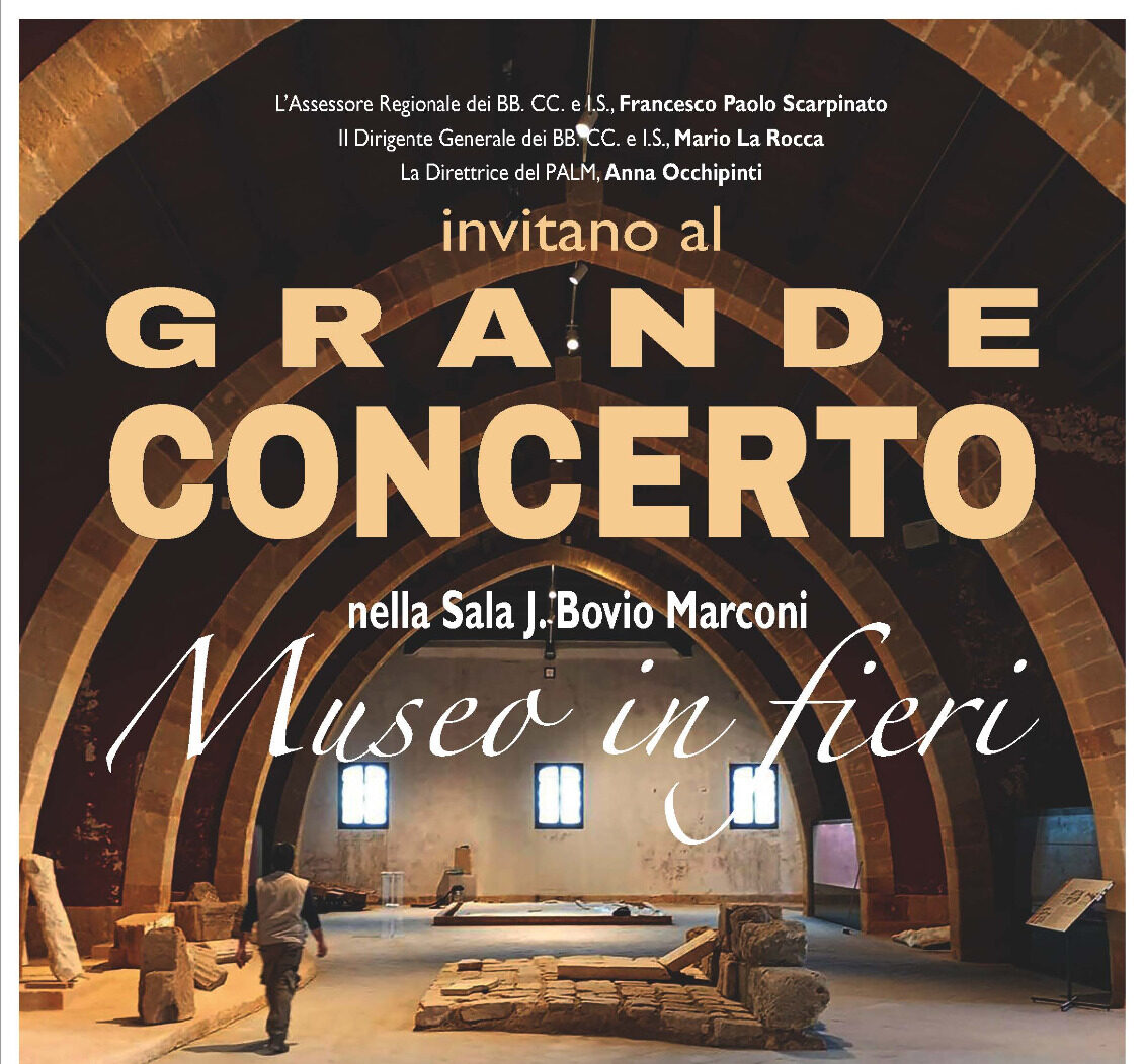  Marsala: al Baglio Tumbarello concerto quartetto di archi e chitarra