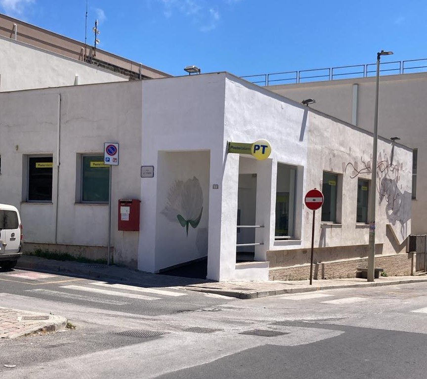 Progetto Polis: cambia volto l’ufficio postale di Pantelleria