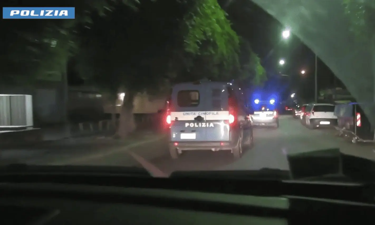 Estorsioni e rapine aggravate ai commercianti, 9 arresti a Palermo