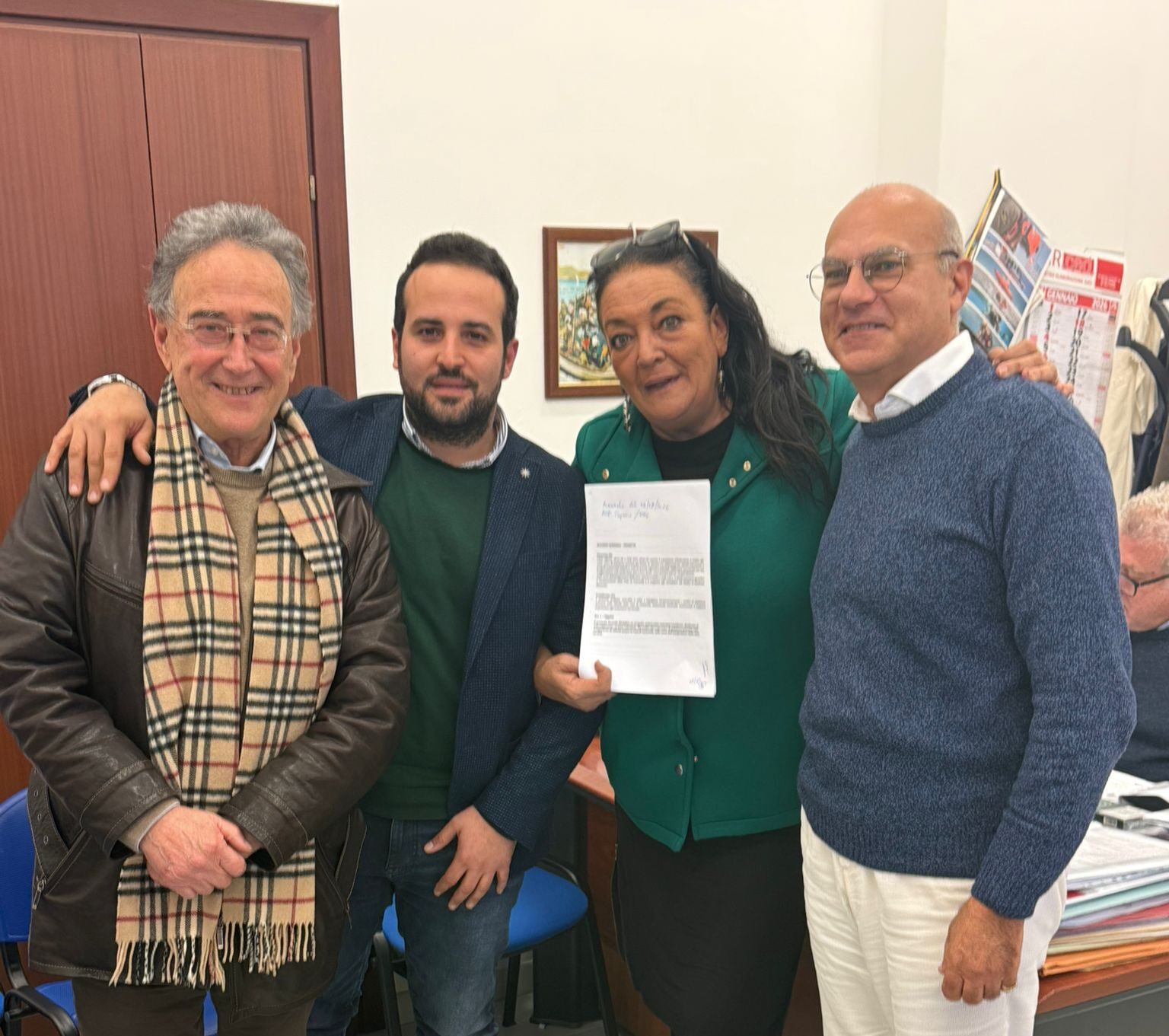 Siglato l’accordo tra i Medici di Medicina Generale nelle (future) Case di Comunità trapanesi