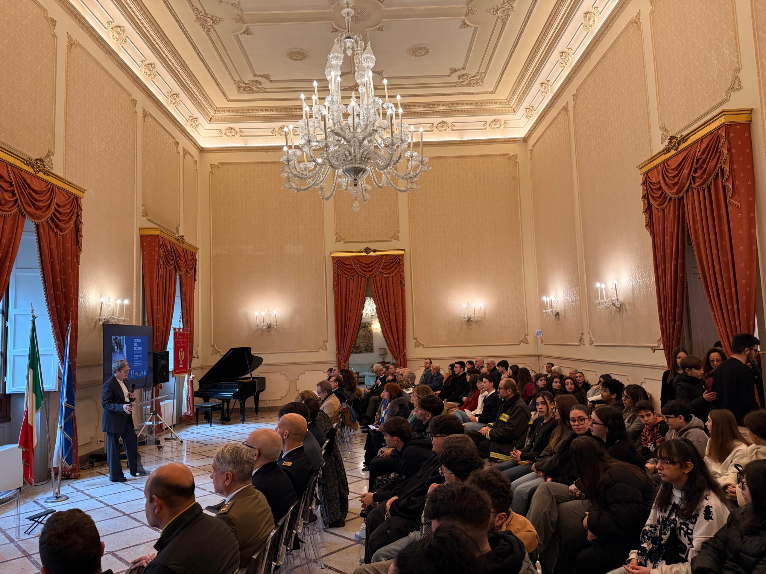 Giorno del Ricordo, iniziativa in Prefettura con le scuole del territorio