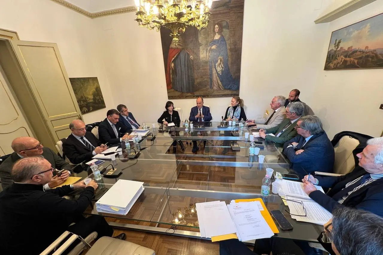 Schifani riunisce la cabina di regia, prosegue la quantificazione dei danni del ciclone Harry