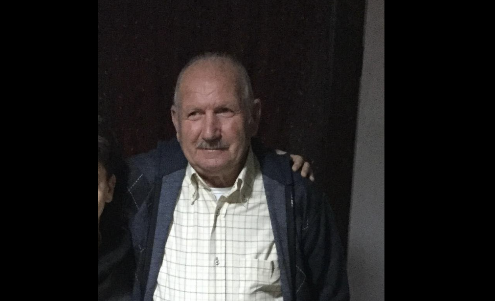 Paceco piange u zu Mario Billa, trovato morto in un campo