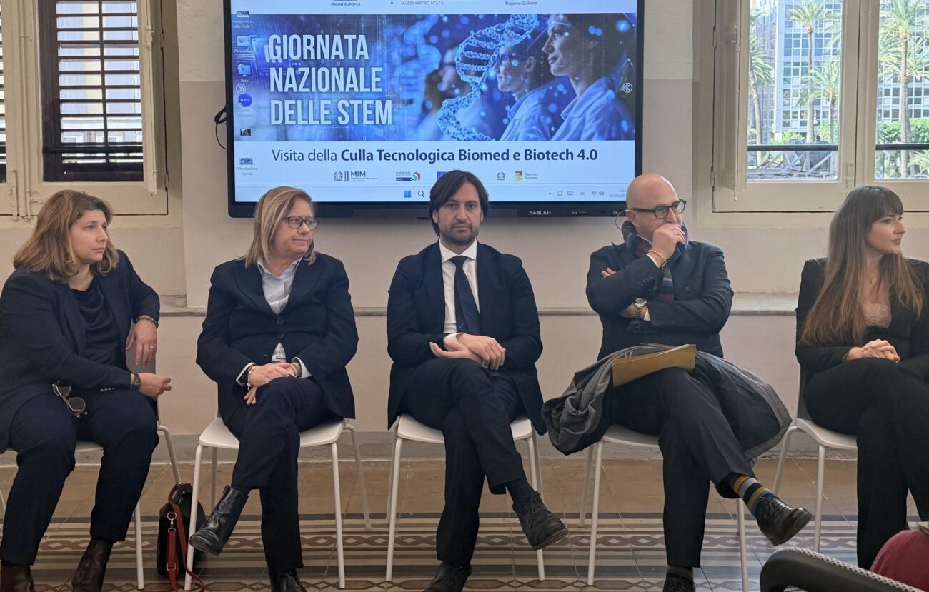 Turano: “In Sicilia sistema degli istituti tecnologici funziona, faremo polo diffuso”