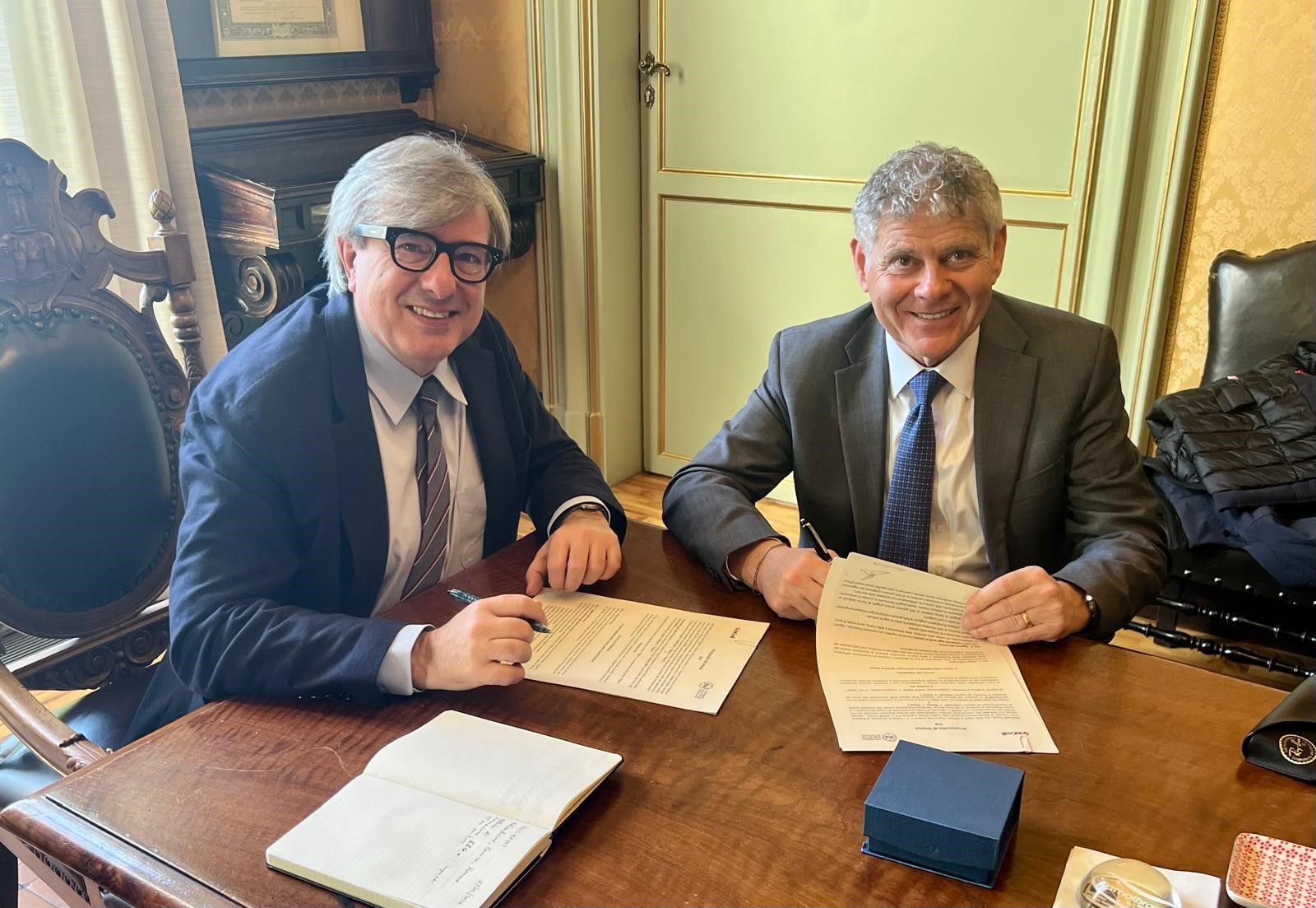 Accordo tra UniCredit e Università di Catania per formare la nuova generazione di Social Change Manager