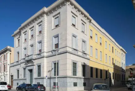 UniCredit finanzia la ristrutturazione dell’ex sede della Banca d’Italia a Trapani