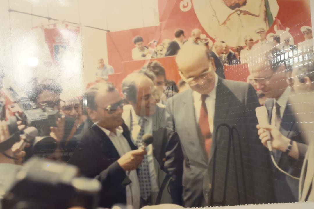 A Marsala la Commissione Toponomastica vuole dedicare un’area a Bettino Craxi