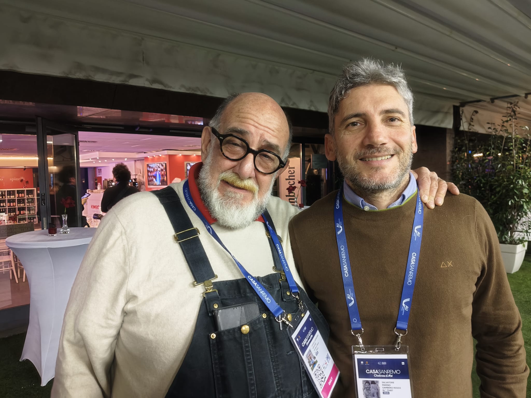 Feudo Stagnone, l’eccellenza siciliana illumina Casa Sanremo 2026
