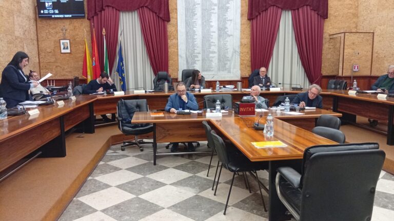 Marsala, approvato il piano comunale della protezione civile