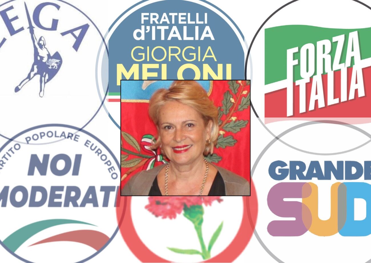 Il centrodestra marsalese lancia Giulia Adamo: “C’è chi alimenta divisioni”. L’ex deputata: “Progetto chiaro”