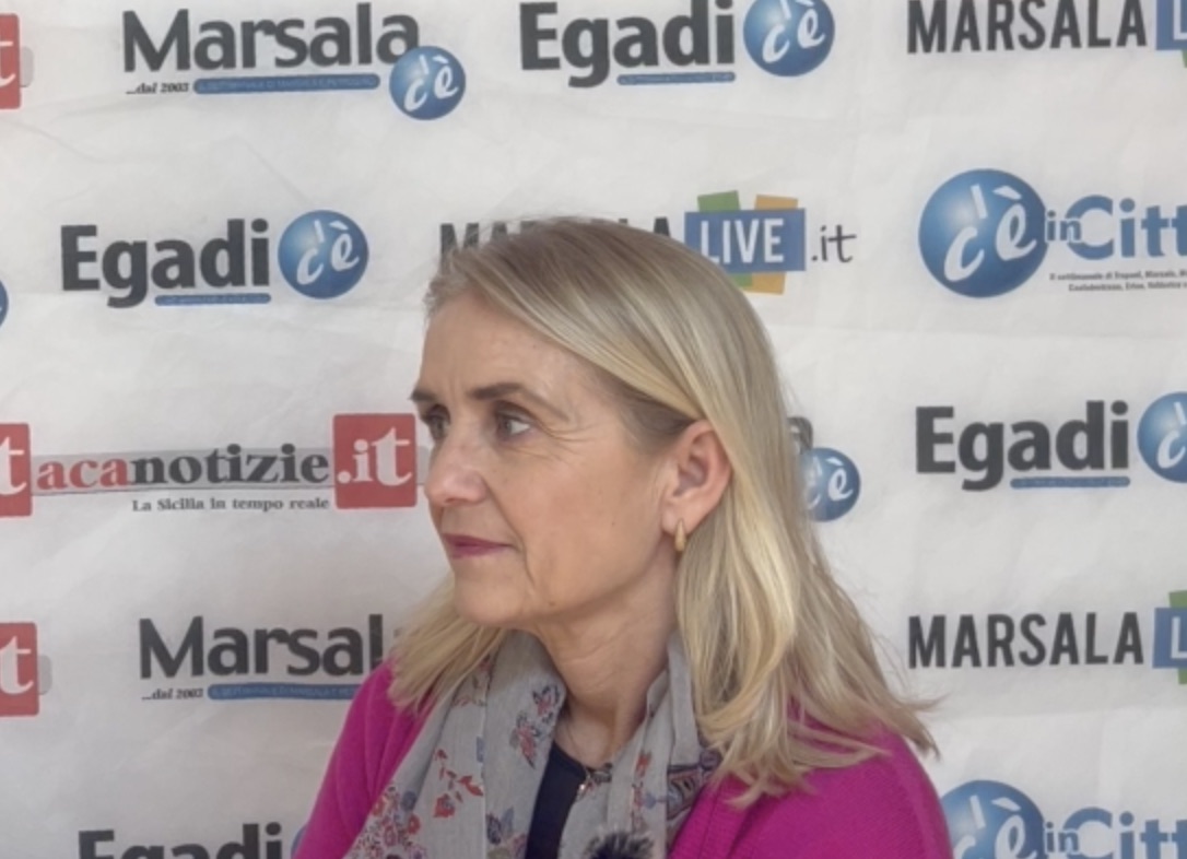 Elezioni Marsala, Adele Pipitone: “Il mondo civico e la sinistra tutta per Andreana Patti”. VIDEO