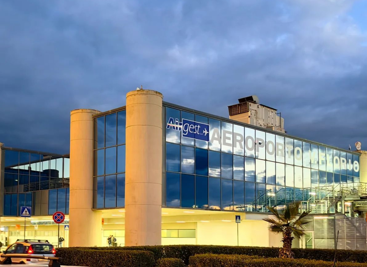 Airgest esulta per i dati di inizio 2026. “Il miglior gennaio degli ultimi anni”