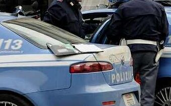 Marsala: molesta la titolare di una palestra, poi si scaglia contro i poliziotti. Arrestato sudanese